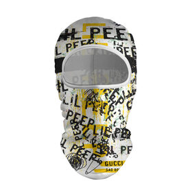 Балаклава 3D с принтом LIL PEEP Vintage Graffiti Wall в Тюмени, 100% полиэстер, ткань с особыми свойствами — Activecool | плотность 150–180 г/м2; хорошо тянется, но при этом сохраняет форму. Закрывает шею, вокруг отверстия для глаз кайма. Единый размер | baby | bart | bird | cry | cry baby | cry dead smile | crybaby | gucci gang | lil peep | lil prince | logobombing | love | pattern | pink | граффити | гуччи | зарубежная музыка | лил пип | логобомбинг | любовь | маленький принц | малыш | патт