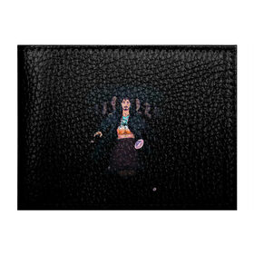 Обложка для студенческого билета с принтом Клаус в Тюмени, натуральная кожа | Размер: 11*8 см; Печать на всей внешней стороне | Тематика изображения на принте: umbrella academy | академия амбрелла | клаус харгривз | номер пять | роберт шиэн
