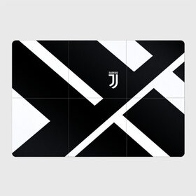 Магнитный плакат 3Х2 с принтом JUVENTUS / ЮВЕНТУС в Тюмени, Полимерный материал с магнитным слоем | 6 деталей размером 9*9 см | black white | cr7 | fc juventus | football | juve | juventus | ronaldo | sport | бык | роналдо | роналду | спорт | футбол | чёрно белый | ювентус