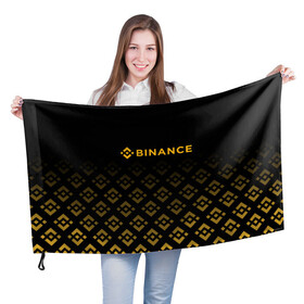 Флаг 3D с принтом BINANCE | БИНАНС БИРЖА в Тюмени, 100% полиэстер | плотность ткани — 95 г/м2, размер — 67 х 109 см. Принт наносится с одной стороны | bitcoin | blockchain | btc | cardano | crypto | ethereum | polkadot | tether | xrp | бинанс | биткоин | блокчейн | валюта | деньги | криптовалюта | майнер | майнинг | цифровая валюта | цифровое золото | эфир