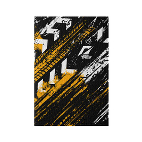 Обложка для паспорта матовая кожа с принтом NEED FOR SPEED в Тюмени, натуральная матовая кожа | размер 19,3 х 13,7 см; прозрачные пластиковые крепления | Тематика изображения на принте: auto | avto | car | crew | dirt | for | forza horizon | game | grid | logo | need | nfs | project cars | race | speed | street racing | underground | авто | автоспорт | гонки | игра | лого | логотипы | машина | нфс | стрит рейсинг