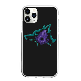 Чехол для iPhone 11 Pro Max матовый с принтом Spirit of Love в Тюмени, Силикон |  | beast | beastars | gohin | gosha | haru | jack | juno | legoshi | louis | melon | riz | stars | академия | выдающиеся | джек | джуно | звери | леано | легоси | луис | мелон | пина | риз | хару | черритон | шишигуми