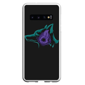 Чехол для Samsung Galaxy S10 с принтом Spirit of Love в Тюмени, Силикон | Область печати: задняя сторона чехла, без боковых панелей | beast | beastars | gohin | gosha | haru | jack | juno | legoshi | louis | melon | riz | stars | академия | выдающиеся | джек | джуно | звери | леано | легоси | луис | мелон | пина | риз | хару | черритон | шишигуми