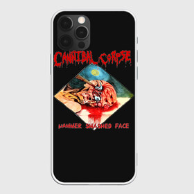 Чехол для iPhone 12 Pro Max с принтом Cannibal Corpse в Тюмени, Силикон |  | Тематика изображения на принте: at | back | bleeding | bloodthirst | butchered | cannibal | corpse | eaten | evisceration | gallery | gore | kill | kreaton | life | mutilated | obsessed | of | slayer | sodom | spawn | suicide | the | to | tomb | unimagined | vile | vi