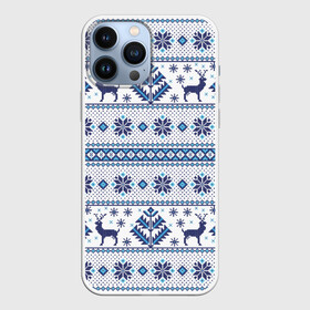 Чехол для iPhone 13 Pro Max с принтом Русские народные узоры в Тюмени,  |  | deer | folk patterns | patterns | russian patterns | slavic clothing | slavic style | народные узоры | олень | русские узоры | славянская одежда | славянский стиль | узоры