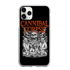 Чехол для iPhone 11 Pro матовый с принтом Cannibal Corpse в Тюмени, Силикон |  | at | back | birth | bleeding | bloodthirst | butchered | cannibal | corpse | eaten | evisceration | gallery | kill | kreaton | life | mutilated | obsessed | of | slayer | sodom | spawn | suicide | the | to | tomb | unimagined | vile | v