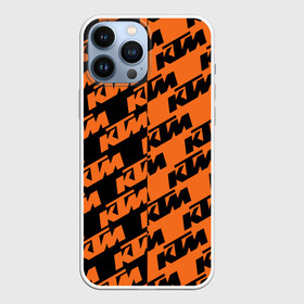 Чехол для iPhone 13 Pro Max с принтом KTM | КТМ (Z) в Тюмени,  |  | enduro | ktm | moto | moto sport | motocycle | sportmotorcycle | ктм | мото | мото спорт | мотоспорт | спорт мото