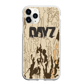 Чехол для iPhone 11 Pro матовый с принтом DayZ Standalone в Тюмени, Силикон |  | Тематика изображения на принте: arma 2. | dayz standalone | survival horror | игра | онлайн