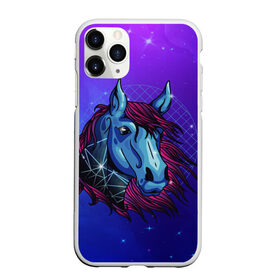 Чехол для iPhone 11 Pro Max матовый с принтом Retrowave Neon Horse в Тюмени, Силикон |  | 1980 | 80s | geometry | horses | pony | retrowave | retrowave принт | space | vaporwave | волшебная лошадь | восьмидесятые | геометрия | космос | лошадка | нео | неоновая лошадь | неоновые огни | неоновый конь | пони | ретровейв