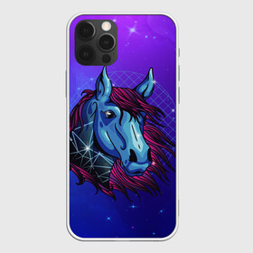 Чехол для iPhone 12 Pro Max с принтом Retrowave Neon Horse в Тюмени, Силикон |  | 1980 | 80s | geometry | horses | pony | retrowave | retrowave принт | space | vaporwave | волшебная лошадь | восьмидесятые | геометрия | космос | лошадка | нео | неоновая лошадь | неоновые огни | неоновый конь | пони | ретровейв