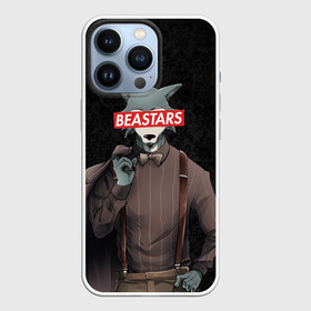 Чехол для iPhone 13 Pro с принтом Beastars serious в Тюмени,  |  | anime | beastars | hikka | legoshi | legosi | manga | sempai | senpai | wolf | аниме | волк | комикс | легоси | легоши | манга | семпай | сенпаи | сенпай