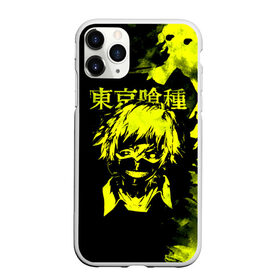 Чехол для iPhone 11 Pro матовый с принтом Токийский гуль Tokyo Ghoul в Тюмени, Силикон |  | anime | kaneki ken | tokyo ghoul | tokyo ghoul: re | аниме | анимэ | гули | джузо сузуя | канеки кен | кузен йошимура | наки | нишики нишио | ре | ренджи йомо | ризе камиширо | токийский гуль | тоука киришима | ута