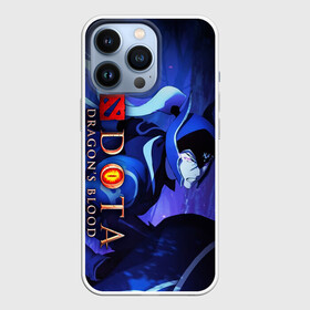 Чехол для iPhone 13 Pro с принтом DOTA: Кровь дракона в Тюмени,  |  | anime | dota 2 | dota: dragons blood | dota: кровь дракона | аниме | дота | сериал