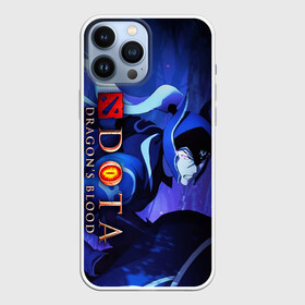 Чехол для iPhone 13 Pro Max с принтом DOTA: Кровь дракона в Тюмени,  |  | anime | dota 2 | dota: dragons blood | dota: кровь дракона | аниме | дота | сериал