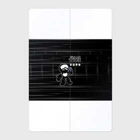 Магнитный плакат 2Х3 с принтом tankmen friday night funkin в Тюмени, Полимерный материал с магнитным слоем | 6 деталей размером 9*9 см | friday | funkin | night | tankman | найт | ночь | пятница | танкист | фанк | фанкин | фридэй