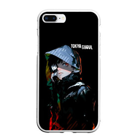 Чехол для iPhone 7Plus/8 Plus матовый с принтом Токийский гуль | Tokyo Ghoul в Тюмени, Силикон | Область печати: задняя сторона чехла, без боковых панелей | anime | kaneki ken | tokyo ghoul | tokyo ghoul: re | аниме | анимэ | гули | джузо сузуя | канеки кен | кузен йошимура | наки | нишики нишио | ре | ренджи йомо | ризе камиширо | токийский гуль | тоука киришима | ута