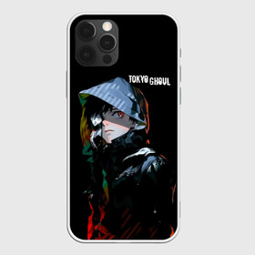 Чехол для iPhone 12 Pro Max с принтом Токийский гуль | Tokyo Ghoul в Тюмени, Силикон |  | anime | kaneki ken | tokyo ghoul | tokyo ghoul: re | аниме | анимэ | гули | джузо сузуя | канеки кен | кузен йошимура | наки | нишики нишио | ре | ренджи йомо | ризе камиширо | токийский гуль | тоука киришима | ута