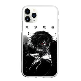 Чехол для iPhone 11 Pro Max матовый с принтом Токийский гуль | Tokyo Ghoul в Тюмени, Силикон |  | anime | kaneki ken | tokyo ghoul | tokyo ghoul: re | аниме | анимэ | гули | джузо сузуя | канеки кен | кузен йошимура | наки | нишики нишио | ре | ренджи йомо | ризе камиширо | токийский гуль | тоука киришима | ута