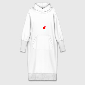 Платье удлиненное хлопок с принтом Будь спок и люби Асю в Тюмени,  |  | asya | hearts | keep calm and | love | ася | любите | любовь | сердца | сохраняйте | спокойствие