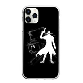 Чехол для iPhone 11 Pro матовый с принтом Hellsing в Тюмени, Силикон |  | alucard | alukard | anime | blood | dracula | hellsing | integra | japan | manga | seras | tepes | vampire | victoria | vlad | алукард | аниме | вампир | виктория | влад | граф | дракула | интегра | клыки | кровь | манга | монстр | серас | хел