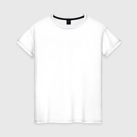Женская футболка хлопок с принтом Баба с Байкала (original v 2) в Тюмени, 100% хлопок | прямой крой, круглый вырез горловины, длина до линии бедер, слегка спущенное плечо | баба с байкала | бабрбук | байкал