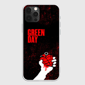 Чехол для iPhone 12 Pro Max с принтом green day в Тюмени, Силикон |  | american idiot | boulevard of broke | day | green | green day | green day hits | green day lyrics | green day mix | green day music video | green day official | green day songs | green day videos | greenday | music | music video | official | warner record