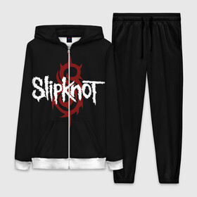 Женский костюм 3D с принтом Slipknot Надпись в Тюмени,  |  | metal | music | rock | slipknot | логотип | металл | музыка | надпись | пентаграмма | рок | слипкнот | узор | цифры