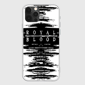 Чехол для iPhone 12 Pro Max с принтом royal blood в Тюмени, Силикон |  | Тематика изображения на принте: alternative rock | ben thatcher | blues rock | drums | garage rock | mike kerr | official music vi | official video | rock duo | royal blod | royal blood | royal blood official | royal blood uk | royal bloods | royalblood | the royal blood