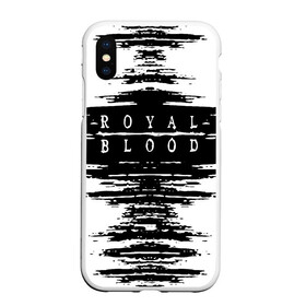 Чехол для iPhone XS Max матовый с принтом royal blood в Тюмени, Силикон | Область печати: задняя сторона чехла, без боковых панелей | Тематика изображения на принте: alternative rock | ben thatcher | blues rock | drums | garage rock | mike kerr | official music vi | official video | rock duo | royal blod | royal blood | royal blood official | royal blood uk | royal bloods | royalblood | the royal blood