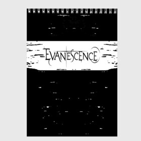 Скетчбук с принтом evanescence в Тюмени, 100% бумага
 | 48 листов, плотность листов — 100 г/м2, плотность картонной обложки — 250 г/м2. Листы скреплены сверху удобной пружинной спиралью | amy | amy lee | bring me to life | evanescence | evanescence band | evanescence live | evanescence music | evanescence official | evanescence vevo | lee | me | music | my immortal | pop | rock | vevo | vevo music | vevo playlist | wind up