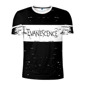 Мужская футболка 3D спортивная с принтом evanescence в Тюмени, 100% полиэстер с улучшенными характеристиками | приталенный силуэт, круглая горловина, широкие плечи, сужается к линии бедра | amy | amy lee | bring me to life | evanescence | evanescence band | evanescence live | evanescence music | evanescence official | evanescence vevo | lee | me | music | my immortal | pop | rock | vevo | vevo music | vevo playlist | wind up