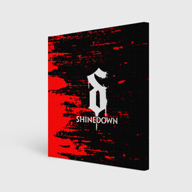 Холст квадратный с принтом shinedown в Тюмени, 100% ПВХ |  | 45 shinedown | atlantic | atlantic records | brent smith | cut the cord | get up shinedown | music video | official video | rock | shinedown | shinedown (musical group) | shinedown devil | sound of madness | state of my head | zach myers