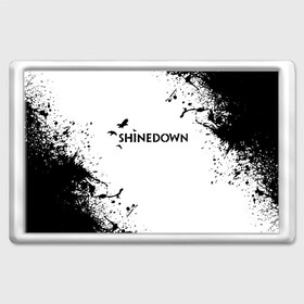 Магнит 45*70 с принтом shinedown в Тюмени, Пластик | Размер: 78*52 мм; Размер печати: 70*45 | 45 shinedown | atlantic | atlantic records | brent smith | cut the cord | get up shinedown | music video | official video | rock | shinedown | shinedown (musical group) | shinedown devil | sound of madness | state of my head | zach myers