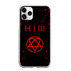 Чехол для iPhone 11 Pro матовый с принтом HIM в Тюмени, Силикон |  | christian | christian music | deep | h.i.m | heartagram | hearts | him | him (musical group) | live | love | metal | music | of | official | rock | the | universal | valo | video | ville | ville valo | vlog | вало | вилле | живой | любовь | рок | универса