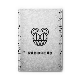 Обложка для автодокументов с принтом radiohead в Тюмени, натуральная кожа |  размер 19,9*13 см; внутри 4 больших “конверта” для документов и один маленький отдел — туда идеально встанут права | colin greenwood | dead air space | ed o’brien | eob | greenwood brothers | jnny | jonny and thom | jonny greenwood | nigel godrich | phil selway | radio head | radiohead | selway | thm yrk | tom yorke | xl | xl recordings | джонни гринвуд | колин гринвуд 