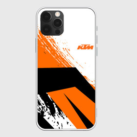 Чехол для iPhone 12 Pro Max с принтом KTM | КТМ (Z) в Тюмени, Силикон |  | enduro | ktm | moto | moto sport | motocycle | sportmotorcycle | ктм | мото | мото спорт | мотоспорт | спорт мото