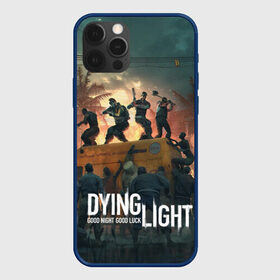 Чехол для iPhone 12 Pro Max с принтом Dying Light в Тюмени, Силикон |  | dying light | dying light 2 | game | games | zomby | апокалипсис | даинг лайт | два | дуинг лайт | зомби | зомби апокалипсис | игра | игры