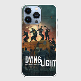 Чехол для iPhone 13 Pro с принтом Dying Light в Тюмени,  |  | dying light | dying light 2 | game | games | zomby | апокалипсис | даинг лайт | два | дуинг лайт | зомби | зомби апокалипсис | игра | игры