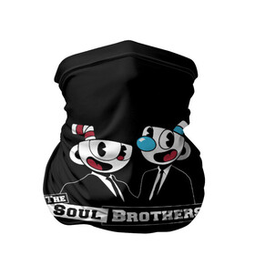 Бандана-труба 3D с принтом The Soul Brothers в Тюмени, 100% полиэстер, ткань с особыми свойствами — Activecool | плотность 150‒180 г/м2; хорошо тянется, но сохраняет форму | art | brothers | cartoon | cup | cuphead | devil | dice | game | king | mugman | soul | the | арт | бос | босс | братья | голова | демон | душа | дьявол | игра | капхед | магмен | мультик | мультфильм | платформер | чаша | чашка | человек | чер