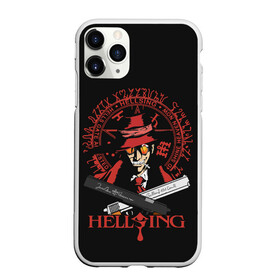 Чехол для iPhone 11 Pro Max матовый с принтом Hellsing в Тюмени, Силикон |  | Тематика изображения на принте: alexander | alucard | anderson | dracula | hellsing | integra | seras | victoria | walter | александр | алукард | андерсон | ван | виктория | винкль | ганс | гюнше | дракула | интегра | макс | монтана | рип | серас | уолтер | хеллсинг | шрёдин