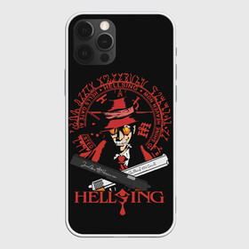 Чехол для iPhone 12 Pro Max с принтом Hellsing в Тюмени, Силикон |  | alexander | alucard | anderson | dracula | hellsing | integra | seras | victoria | walter | александр | алукард | андерсон | ван | виктория | винкль | ганс | гюнше | дракула | интегра | макс | монтана | рип | серас | уолтер | хеллсинг | шрёдин