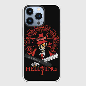 Чехол для iPhone 13 Pro с принтом Alucard на черном фоне в Тюмени,  |  | alexander | alucard | anderson | dracula | hellsing | integra | seras | victoria | walter | александр | алукард | андерсон | ван | виктория | винкль | ганс | гюнше | дракула | интегра | макс | монтана | рип | серас | уолтер | хеллсинг | шрёдин