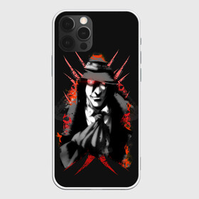 Чехол для iPhone 12 Pro Max с принтом Хеллсинг. Алукард в Тюмени, Силикон |  | alexander | alucard | anderson | dracula | hellsing | integra | seras | victoria | walter | александр | алукард | андерсон | ван | виктория | винкль | ганс | гюнше | дракула | интегра | макс | монтана | рип | серас | уолтер | хеллсинг | шрёдин