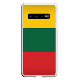 Чехол для Samsung Galaxy S10 с принтом RASTAMAN в Тюмени, Силикон | Область печати: задняя сторона чехла, без боковых панелей | flag | rasta | reggae | раста | раста флаг | регги | эфиопия