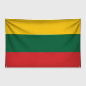 Флаг-баннер с принтом RASTAMAN в Тюмени, 100% полиэстер | размер 67 х 109 см, плотность ткани — 95 г/м2; по краям флага есть четыре люверса для крепления | flag | rasta | reggae | раста | раста флаг | регги | эфиопия
