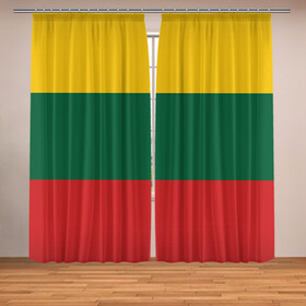 Фотошторы с принтом RASTAMAN в Тюмени, Блэкаут (светозащита 90%) / Габардин (светозащита 40% | 2 полотна шириной по 145 см; Высота 200-300 см; Крепление: шторная лента (на крючки); | flag | rasta | reggae | раста | раста флаг | регги | эфиопия