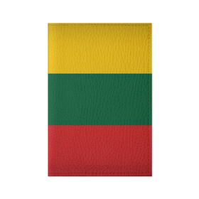 Обложка для паспорта матовая кожа с принтом RASTAMAN в Тюмени, натуральная матовая кожа | размер 19,3 х 13,7 см; прозрачные пластиковые крепления | Тематика изображения на принте: flag | rasta | reggae | раста | раста флаг | регги | эфиопия