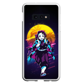 Чехол для Samsung S10E с принтом Танджиро Камадо Kimetsu no Yaiba в Тюмени, Силикон | Область печати: задняя сторона чехла, без боковых панелей | demon slayer | kamado | kimetsu no yaiba | nezuko | tanjiro | аниме | гию томиока | зеницу агацума | иноске хашибира | камадо | клинок | корзинная девочка | манга | музан кибуцуджи | незуко | рассекающий демонов | танджиро