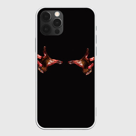 Чехол для iPhone 12 Pro Max с принтом Замби в Тюмени, Силикон |  | apocalypse | corpse | cruel | darkness | dead | demon | devil | evil | fear | grave | halloween | hand | horror | human | isolated | monster | mummy | murder | mysterious | mystery | nails | photography | reaching | satan | shadow | shock | skin | studio 