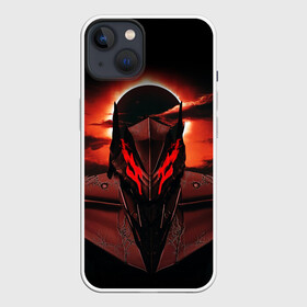 Чехол для iPhone 13 с принтом BERSERK | БЕРСЕРК в Тюмени,  |  | anime | anime berserk | berserk | knight | manga | аниме | аниме берсерк | берсерк | клеймо | манга | рыцарь | япония